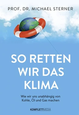 Abbildung von Sterner | So retten wir das Klima | 1. Auflage | 2022 | beck-shop.de