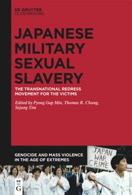 Abbildung von Min / Chung | The Transnational Redress Movement for the Victims of Japanese Military Sexual Slavery | 1. Auflage | 2020 | beck-shop.de