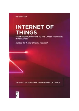 Abbildung von Bhanu Prakash | Internet of Things | 1. Auflage | 2020 | beck-shop.de
