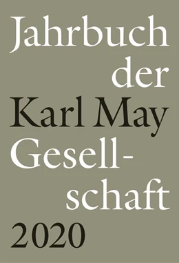 Abbildung von Roxin / Schleburg | Jahrbuch der Karl-May-Gesellschaft 2020 | 1. Auflage | 2020 | beck-shop.de