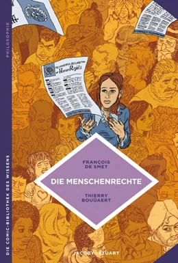 Abbildung von de Smet / Bouüaert | Die Menschenrechte | 1. Auflage | 2020 | beck-shop.de