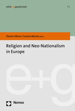Abbildung von Höhne / Meireis | Religion and Neo-Nationalism in Europe | 1. Auflage | 2020 | 7 | beck-shop.de