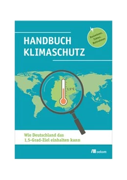 Abbildung von Handbuch Klimaschutz | 1. Auflage | 2020 | beck-shop.de