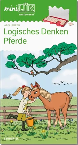 Abbildung von Wagner | miniLÜK. Vorschule: Pferde - Logisches Denken | 1. Auflage | 2020 | beck-shop.de