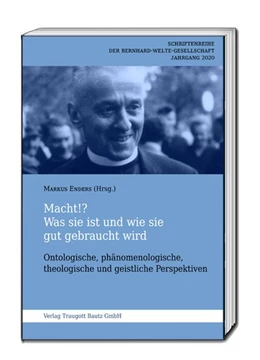 Abbildung von Enders | Macht!? Was sie ist und wie sie gut gebraucht wird | 1. Auflage | 2020 | beck-shop.de