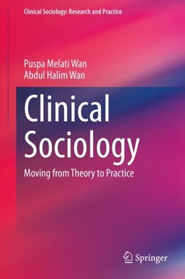 Abbildung von Wan | Clinical Sociology | 1. Auflage | 2020 | beck-shop.de