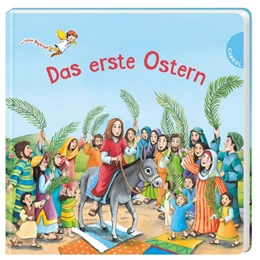 Abbildung von Polster | Dein kleiner Begleiter: Das erste Ostern | 1. Auflage | 2021 | beck-shop.de