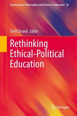 Abbildung von Strand | Rethinking Ethical-Political Education | 1. Auflage | 2020 | beck-shop.de