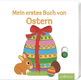 Abbildung von Mein erstes Buch von Ostern | 1. Auflage | 2021 | beck-shop.de