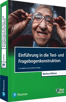 Abbildung von Bühner | Einführung in die Test- und Fragebogenkonstruktion | 4. Auflage | 2021 | beck-shop.de