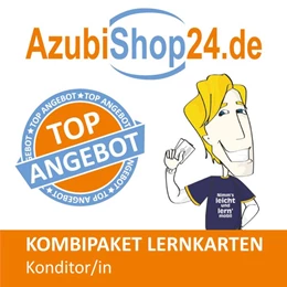 Abbildung von Rung-Kraus / Schneider | AzubiShop24.de Kombi-Paket Konditor /in + Wirtschafts- und Sozialkunde | 4. Auflage | 2024 | beck-shop.de