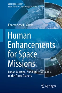 Abbildung von Szocik | Human Enhancements for Space Missions | 1. Auflage | 2020 | beck-shop.de
