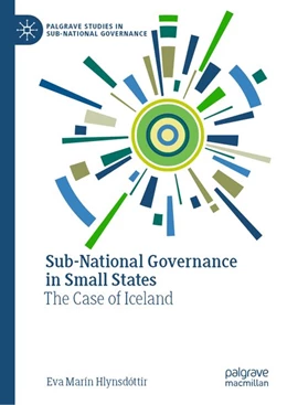 Abbildung von Hlynsdóttir | Sub-National Governance in Small States | 1. Auflage | 2020 | beck-shop.de