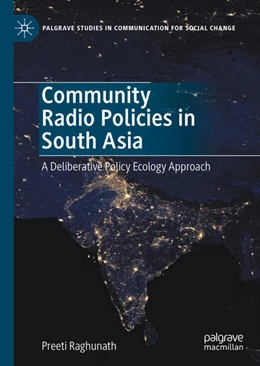 Abbildung von Raghunath | Community Radio Policies in South Asia | 1. Auflage | 2020 | beck-shop.de