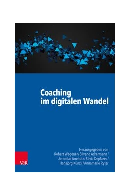 Abbildung von Wegener / Ackermann | Coaching im digitalen Wandel | 1. Auflage | 2020 | beck-shop.de