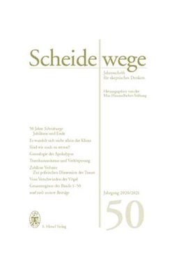 Abbildung von Max Himmelheber-Stiftung GmbH / Sauer | Scheidewege | 1. Auflage | 2020 | beck-shop.de