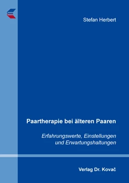 Abbildung von Herbert | Paartherapie bei älteren Paaren | 1. Auflage | 2020 | 200 | beck-shop.de