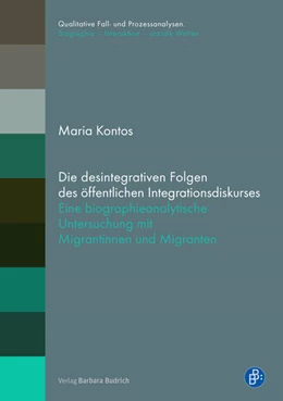 Abbildung von Kontos | Die desintegrativen Folgen des öffentlichen Integrationsdiskurses | 1. Auflage | 2020 | beck-shop.de