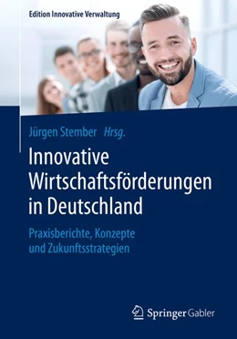 Abbildung von Stember | Innovative Wirtschaftsförderungen in Deutschland | 1. Auflage | 2020 | beck-shop.de