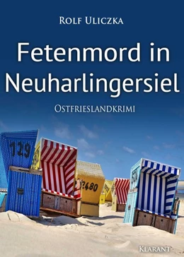 Abbildung von Uliczka | Fetenmord in Neuharlingersiel. Ostfrieslandkrimi | 1. Auflage | 2020 | beck-shop.de