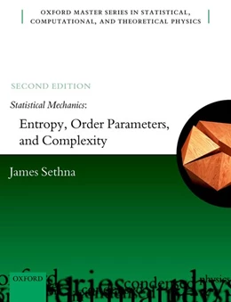 Abbildung von Sethna | Statistical Mechanics: Entropy, Order Parameters, and Complexity | 2. Auflage | 2021 | 14 | beck-shop.de