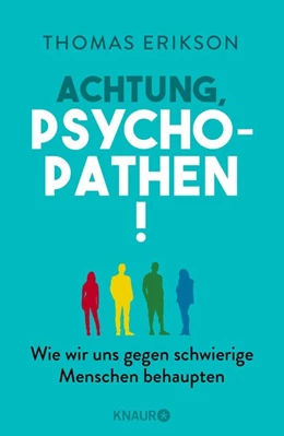 Abbildung von Erikson | Hilfe, Psychopathen! | 1. Auflage | 2021 | beck-shop.de