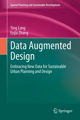 Abbildung von Long / Zhang | Data Augmented Design | 1. Auflage | 2020 | beck-shop.de