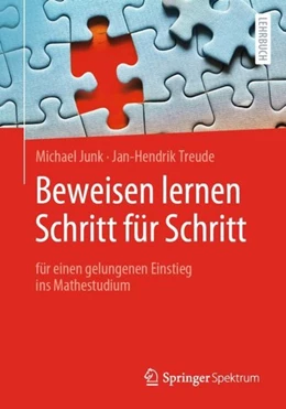 Abbildung von Junk / Treude | Beweisen lernen Schritt für Schritt | 1. Auflage | 2020 | beck-shop.de