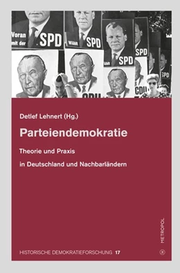 Abbildung von Lehnert | Parteiendemokratie | 1. Auflage | 2020 | beck-shop.de