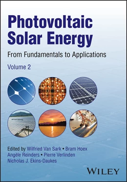 Abbildung von Sark / Hoex | Photovoltaic Solar Energy | 1. Auflage | 2024 | beck-shop.de