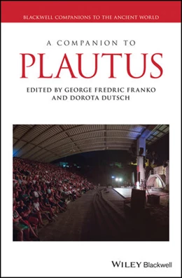 Abbildung von Dutsch / Franko | A Companion to Plautus | 1. Auflage | 2024 | beck-shop.de