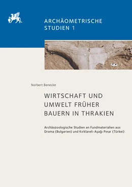 Abbildung von Benecke | Wirtschaft und Umwelt früher Bauern in Thrakien | 1. Auflage | 2020 | 1 | beck-shop.de