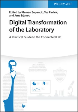Abbildung von Zupancic / Pavlek | Digital Transformation of the Laboratory | 1. Auflage | 2021 | beck-shop.de