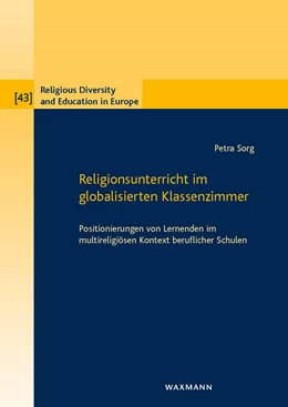 Abbildung von Sorg | Religionsunterricht im globalisierten Klassenzimmer | 1. Auflage | 2020 | 43 | beck-shop.de
