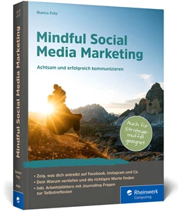 Abbildung von Fritz | Mindful Social Media Marketing | 1. Auflage | 2020 | beck-shop.de