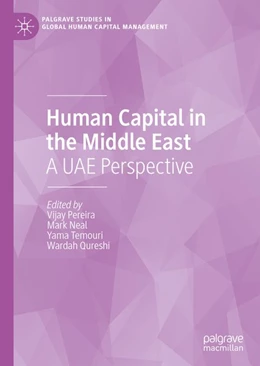 Abbildung von Pereira / Neal | Human Capital in the Middle East | 1. Auflage | 2020 | beck-shop.de