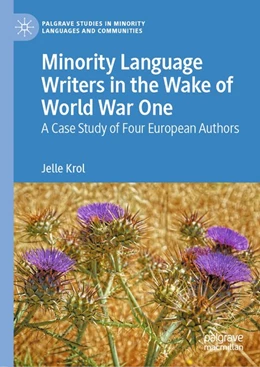 Abbildung von Krol | Minority Language Writers in the Wake of World War One | 1. Auflage | 2020 | beck-shop.de