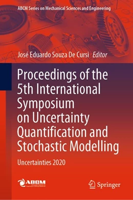 Abbildung von de Cursi | Proceedings of the 5th International Symposium on Uncertainty Quantification and Stochastic Modelling | 1. Auflage | 2020 | beck-shop.de