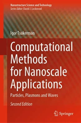 Abbildung von Tsukerman | Computational Methods for Nanoscale Applications | 2. Auflage | 2020 | beck-shop.de