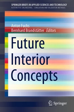 Abbildung von Fuchs / Brandstätter | Future Interior Concepts | 1. Auflage | 2020 | beck-shop.de