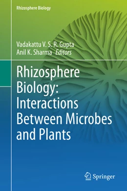 Abbildung von Gupta / Sharma | Rhizosphere Biology: Interactions Between Microbes and Plants | 1. Auflage | 2020 | beck-shop.de