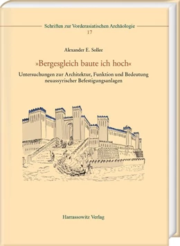 Abbildung von Sollee | »Bergesgleich baute ich hoch« | 1. Auflage | 2020 | beck-shop.de