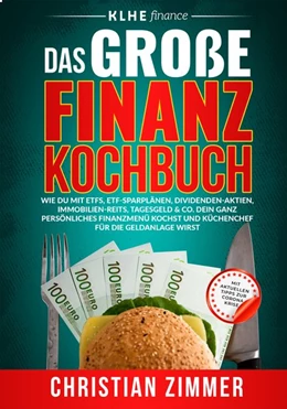 Abbildung von Zimmer / Klein | Das große Finanz-Kochbuch | 1. Auflage | 2020 | beck-shop.de