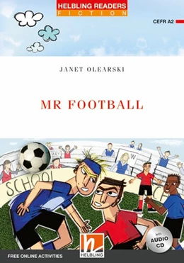 Abbildung von Olearski | Mr Football, mit 1 Audio-CD | 1. Auflage | 2020 | beck-shop.de
