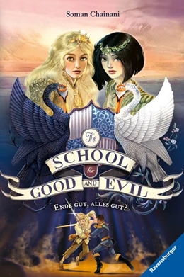 Abbildung von Chainani | The School for Good and Evil, Band 6: Ende gut, alles gut? | 1. Auflage | 2021 | beck-shop.de