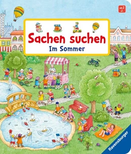 Abbildung von Gernhäuser | Sachen suchen: Im Sommer | 1. Auflage | 2021 | beck-shop.de