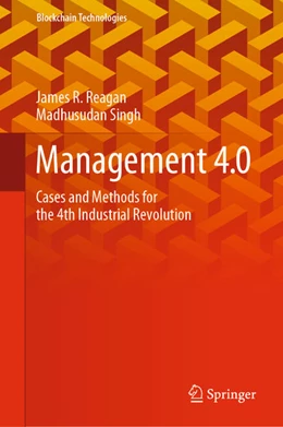 Abbildung von Reagan / Singh | Management 4.0 | 1. Auflage | 2020 | beck-shop.de
