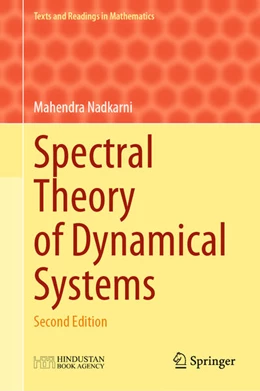 Abbildung von Nadkarni | Spectral Theory of Dynamical Systems | 1. Auflage | 2020 | beck-shop.de