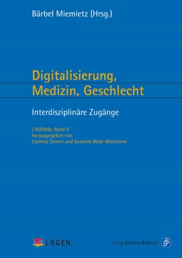 Abbildung von Miemietz | Digitalisierung, Medizin, Geschlecht | 1. Auflage | 2020 | beck-shop.de