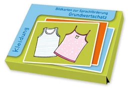 Abbildung von Bildkarten zur Sprachförderung: Kleidung | 1. Auflage | 2020 | beck-shop.de